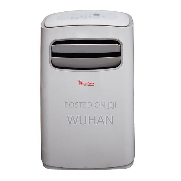 Ramtons Portable Air Conditioner 12,000 Btu- Ac/128 - thumbnail 3