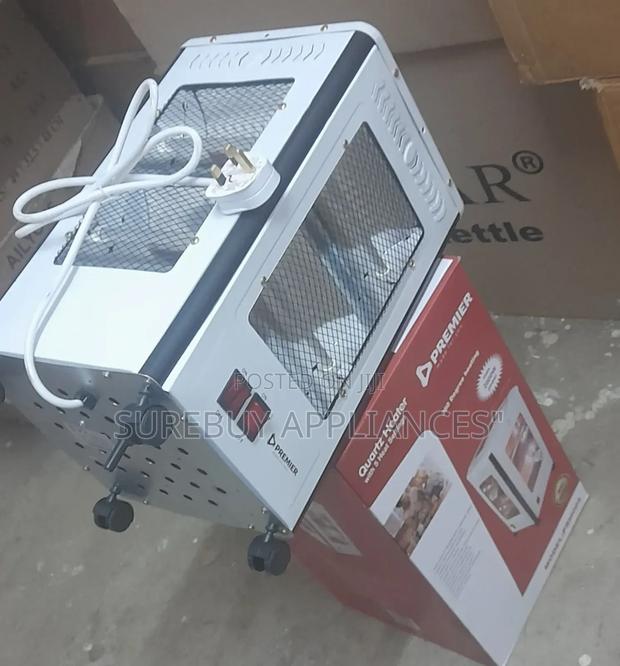 Premier Room Heater 5 Sided 2000w