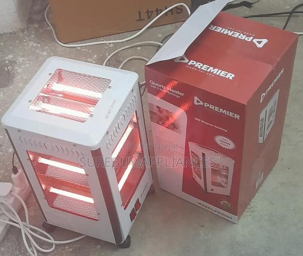 Premier 2000w Room Heater High Quality With 5 Settings - main view