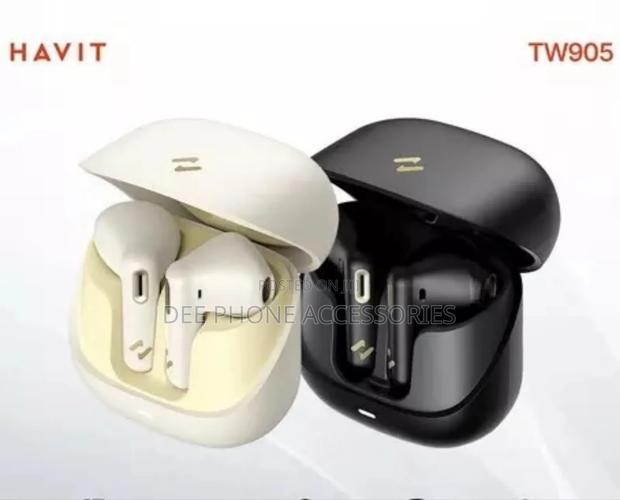 Havit Tw905 Noise Cancelling Wireless Earpods - main view
