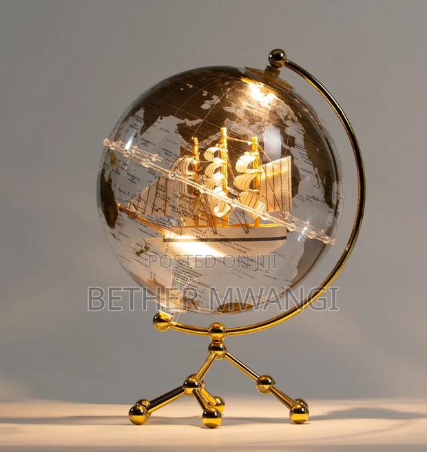 Rotating Sphere in Kenya - thumbnail 3