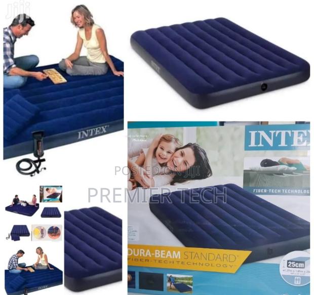 Intex Inflatable Mattress