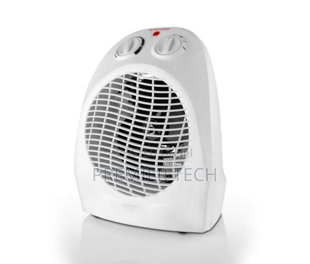 Tronic Fan Heater - main view