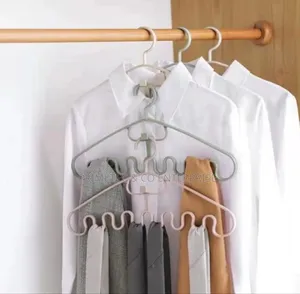 10 Pieces Waves Hanger