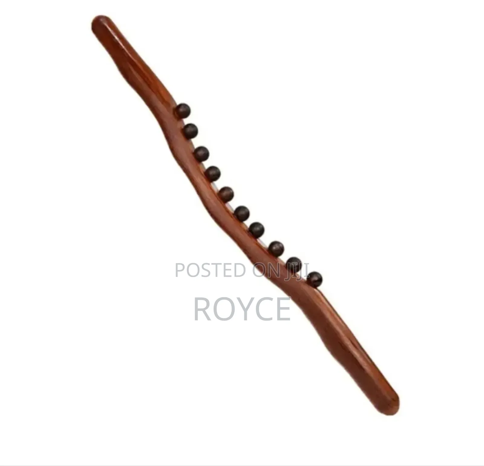 Wooden Guasha Body Massage
