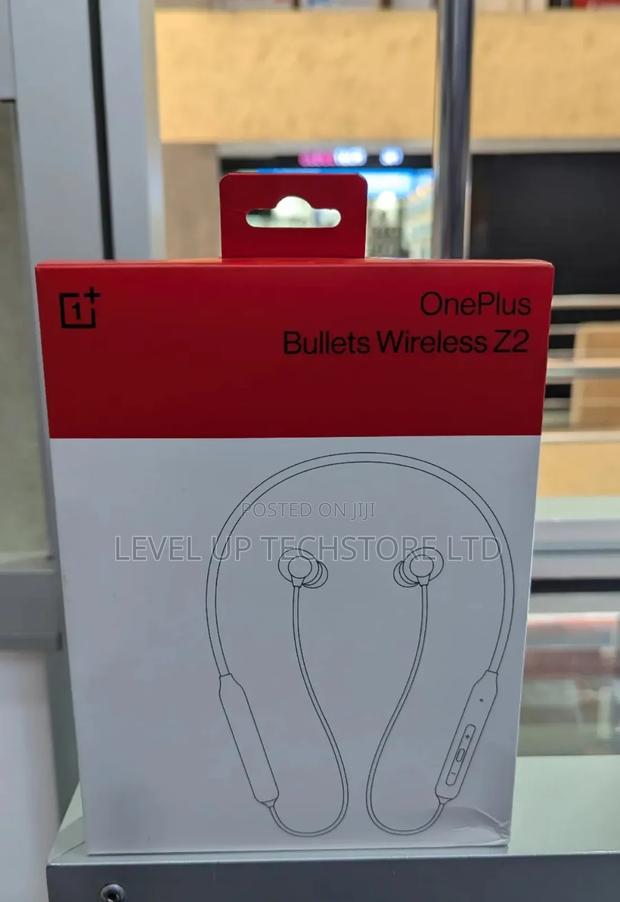 Oneplus Bullets Wireless Z2 - main view