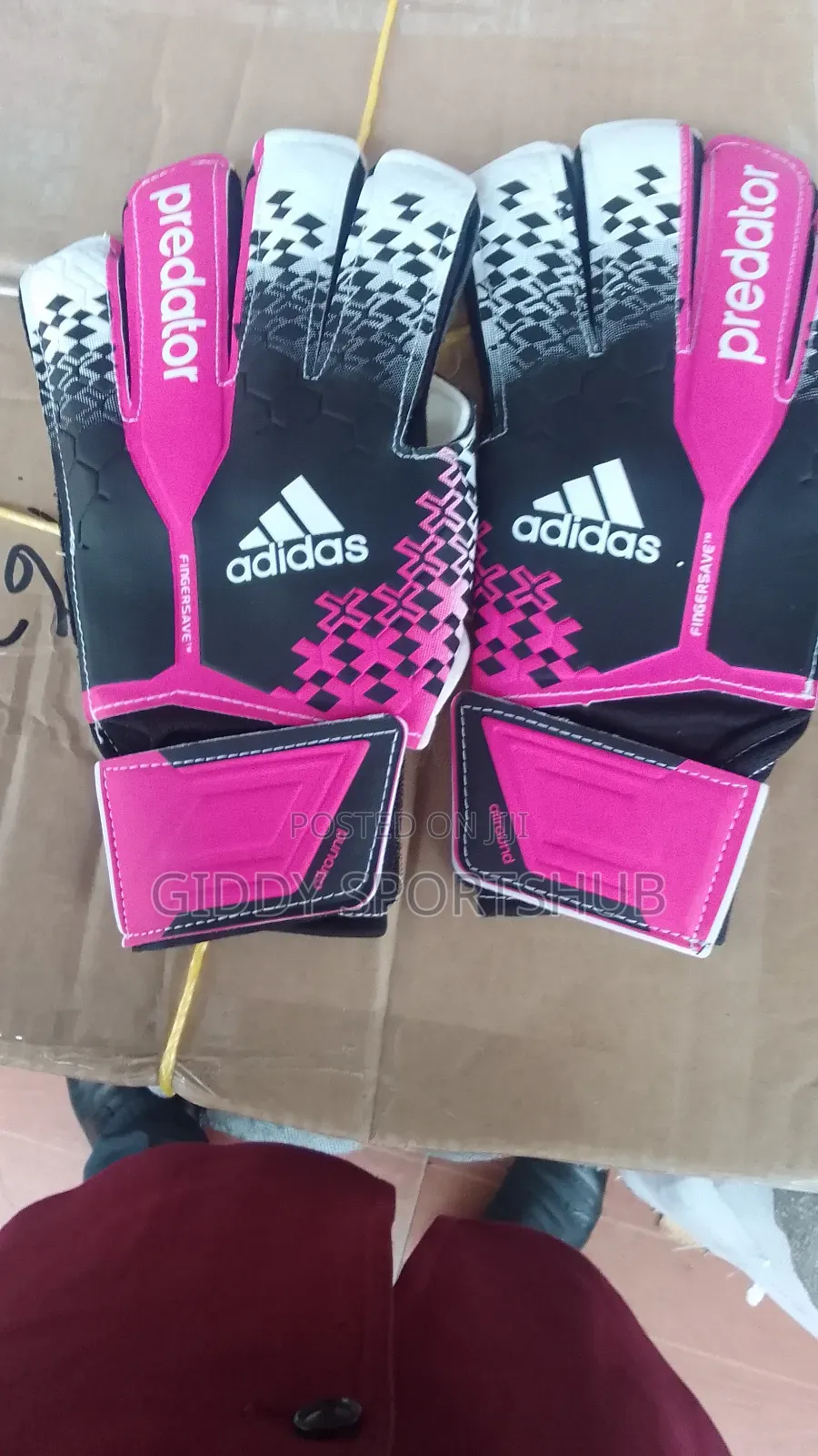 Goalkeeping Gloves