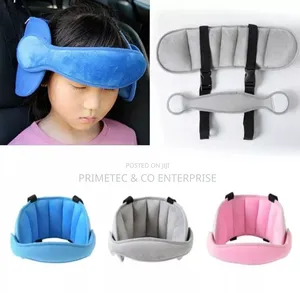 *Kids Car Headrest Available in Pink ,Grey and Blue