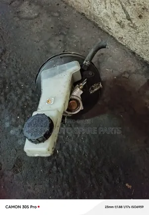Mazda Demio Brake Booster 2005