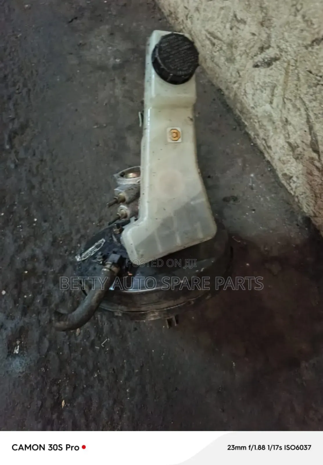Mazda Demio Brake Booster 2005