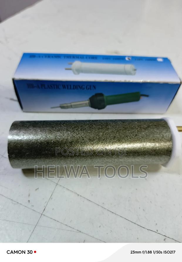 Plastic Welding Elements