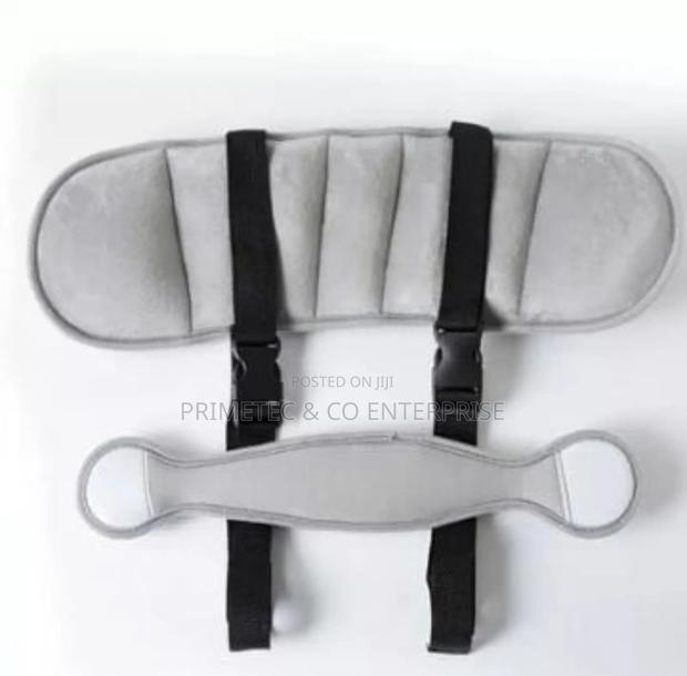 *Kids Car Headrest Available in Pink ,Grey and Blue - thumbnail 3