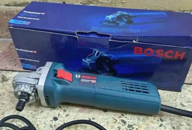 Bosch Angle Grinder - main view