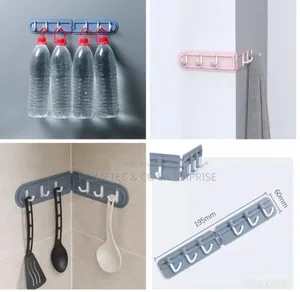 Corner 6hook Flexible Hanger