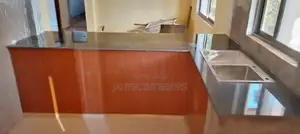 Kitchen Cabinets and Granite Instalation