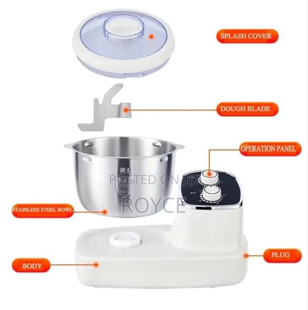 5 Litre Dough Maker - thumbnail 4