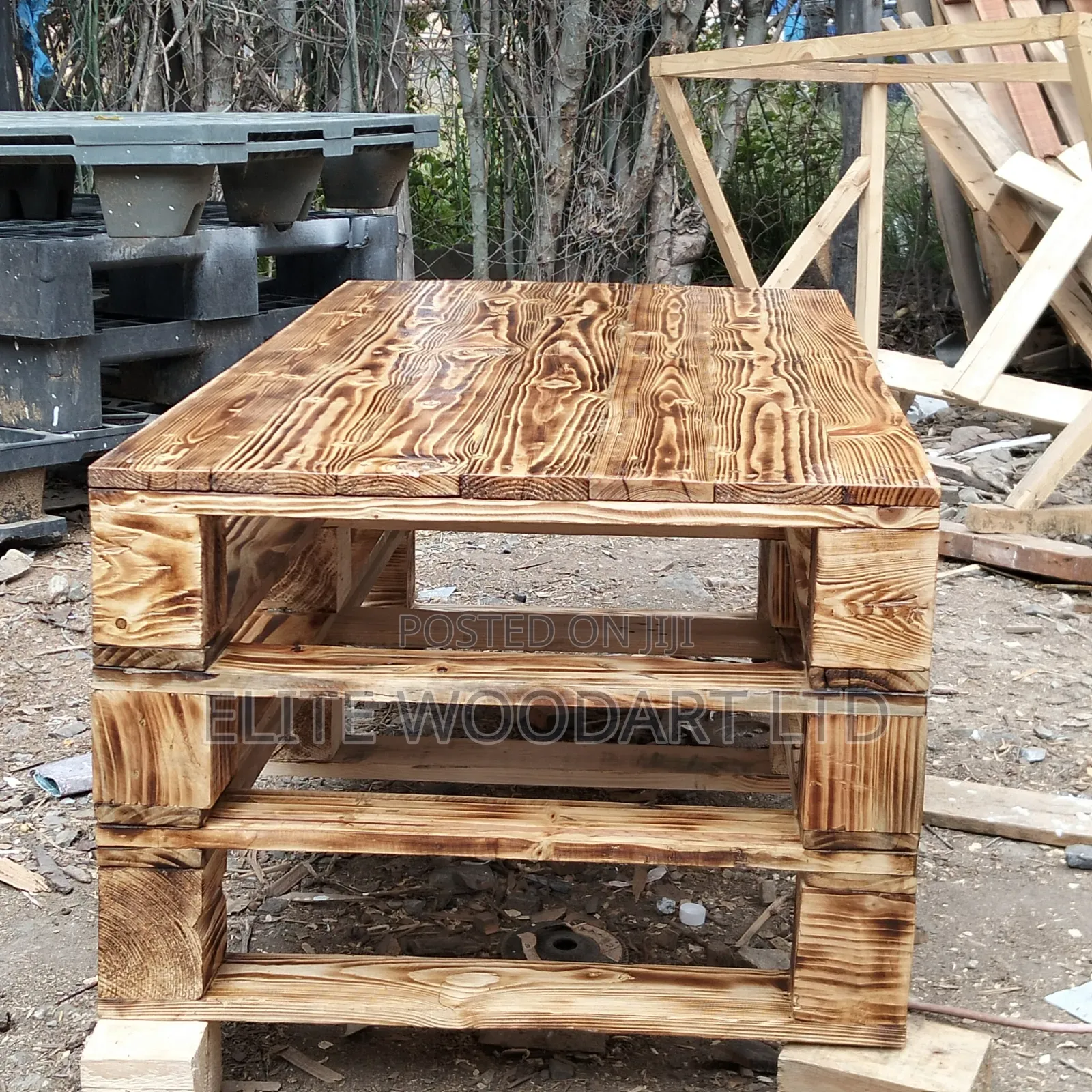 Authentic Mexican Coffee Table