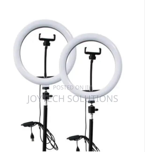 Phone Holder Tripod Stand With A