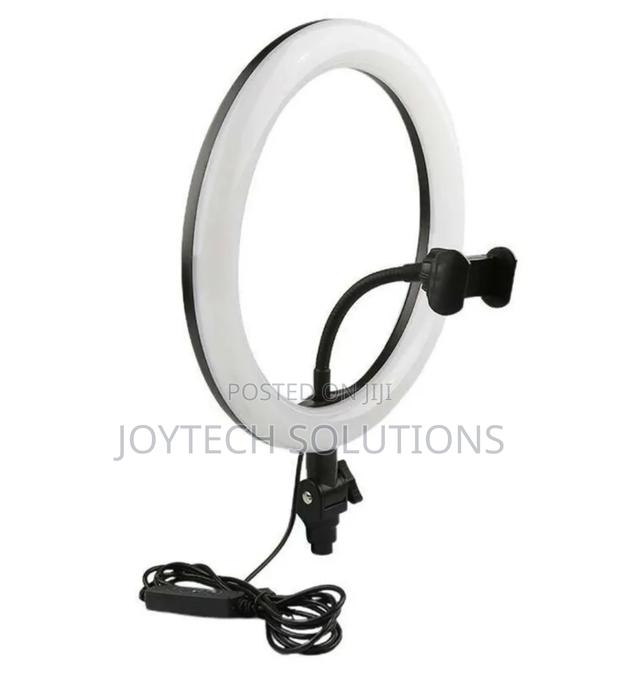 Phone Holder Tripod Stand With A - thumbnail 3