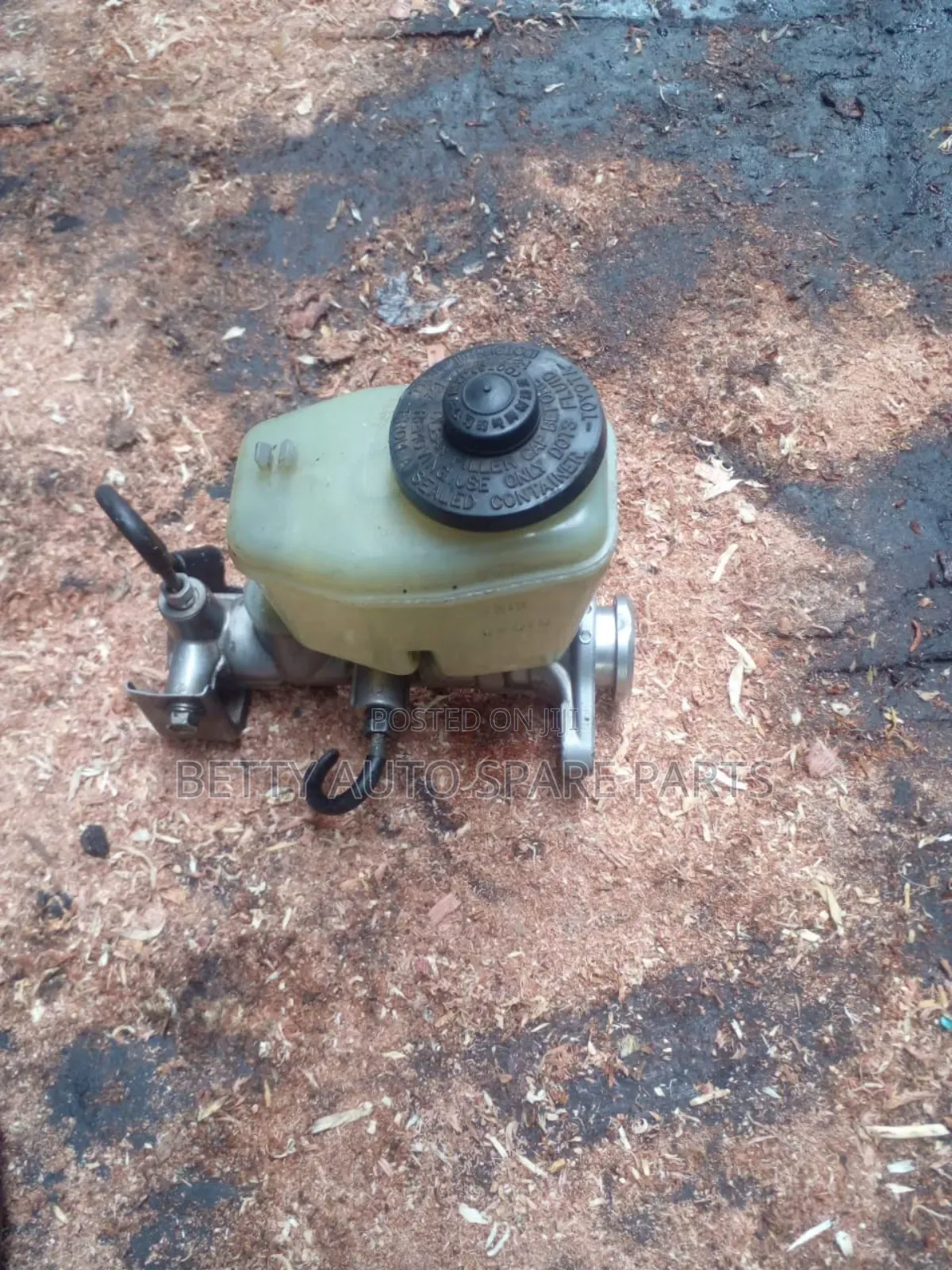 Master Cylinder Landcruiser 79