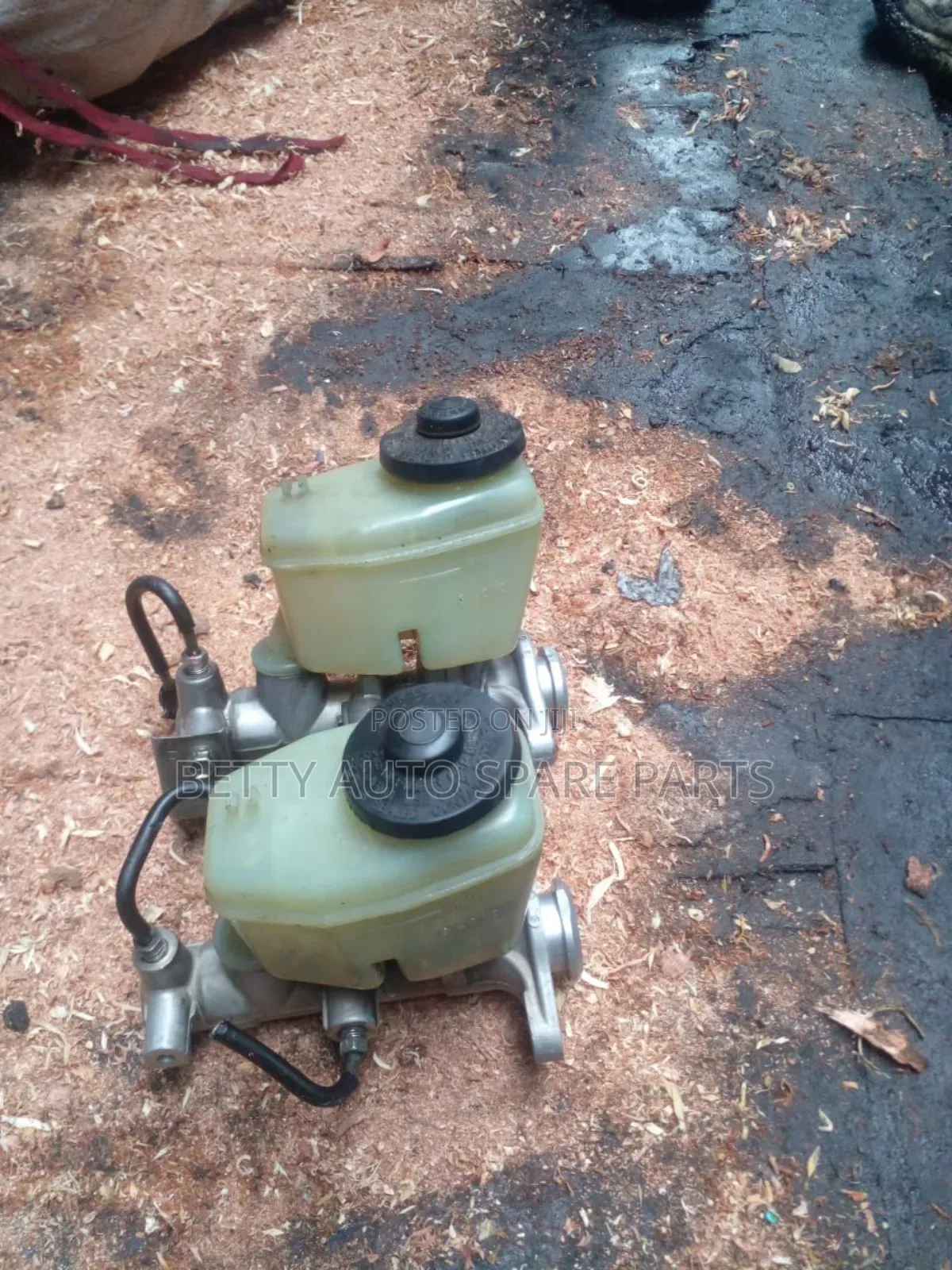 Master Cylinder Landcruiser 79