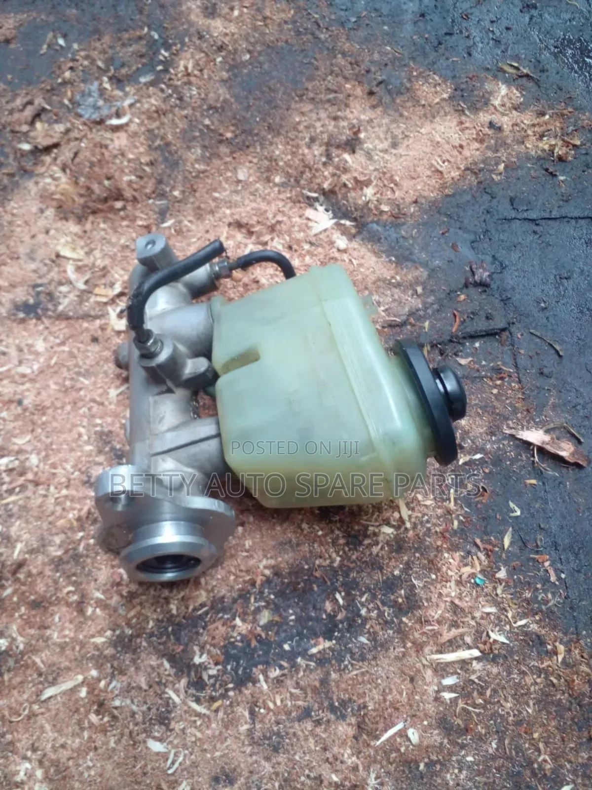 Master Cylinder Landcruiser 79