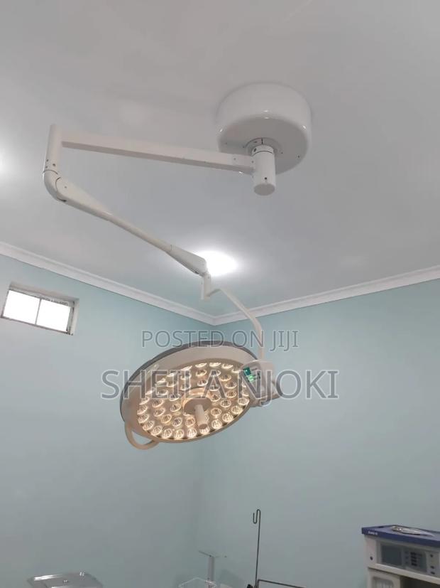 Single Arm Ceiling Mounted Theatre Light - thumbnail 3