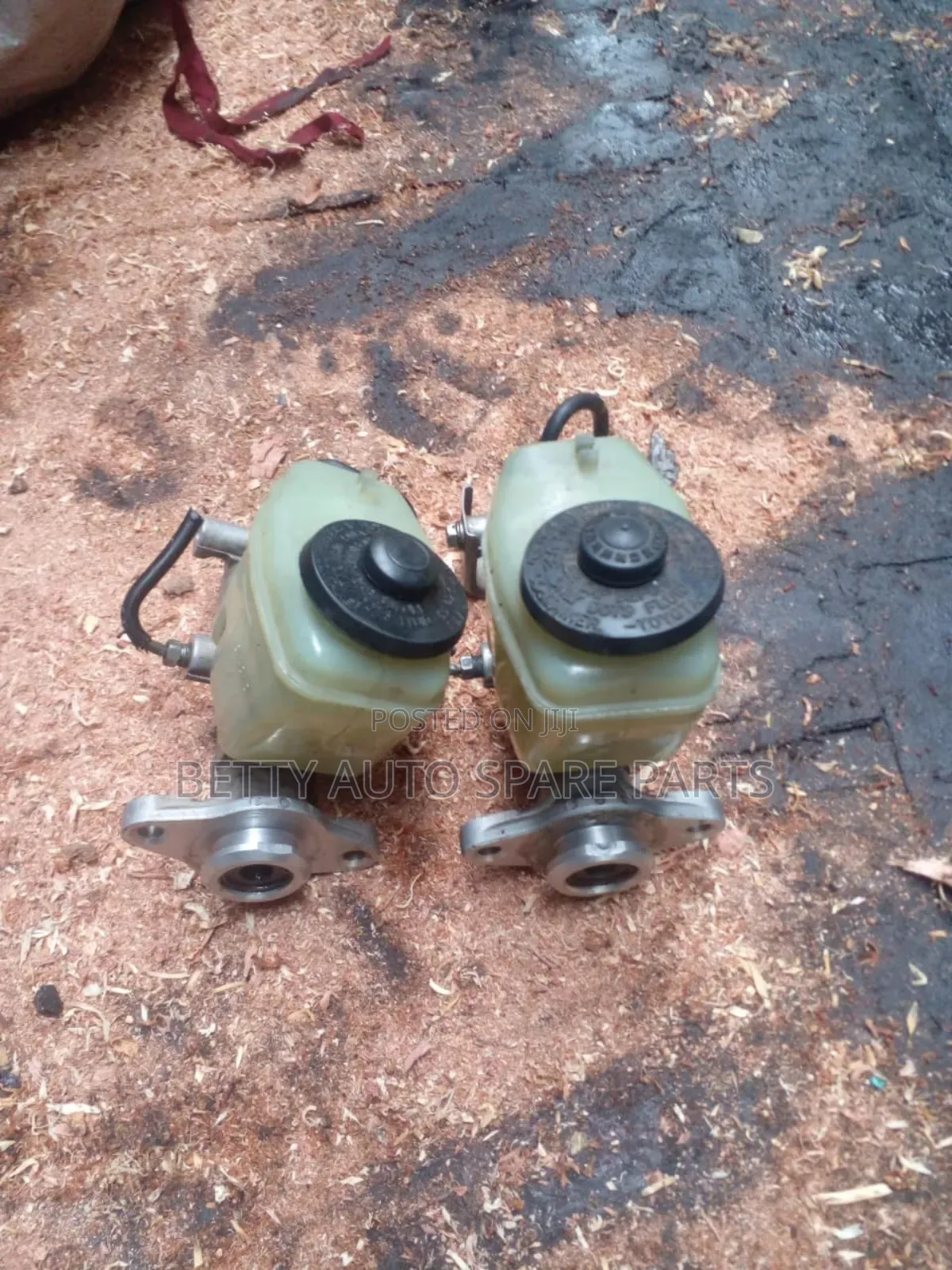Master Cylinder Landcruiser 79