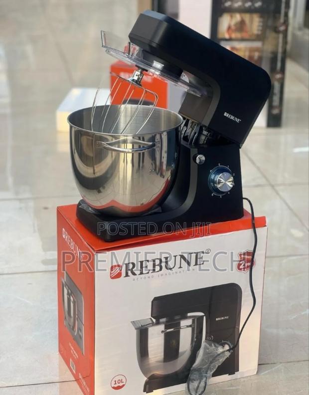 Rebune 10litres Stand Mixer