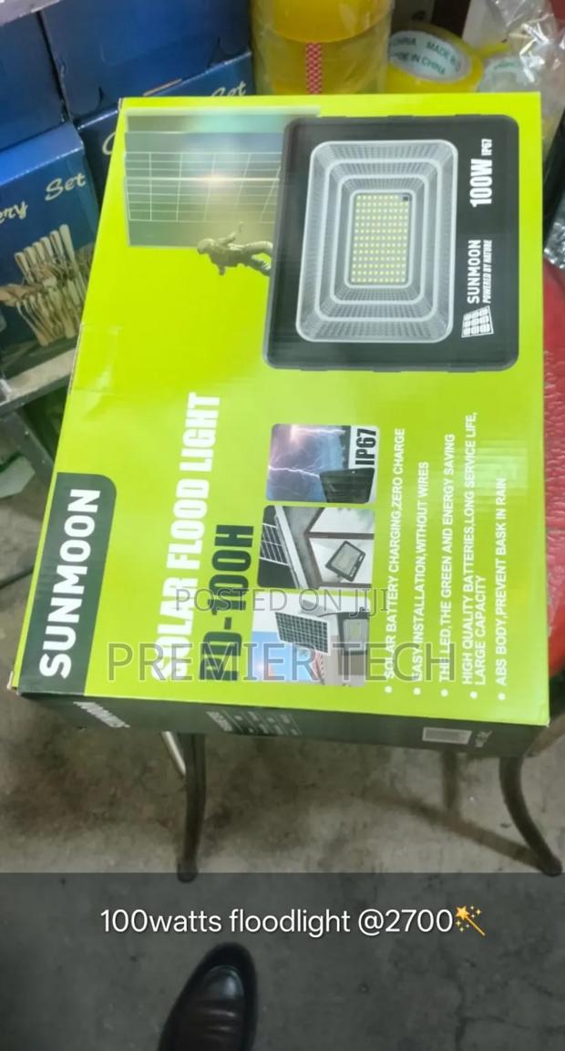 100watts Floodlight - main view