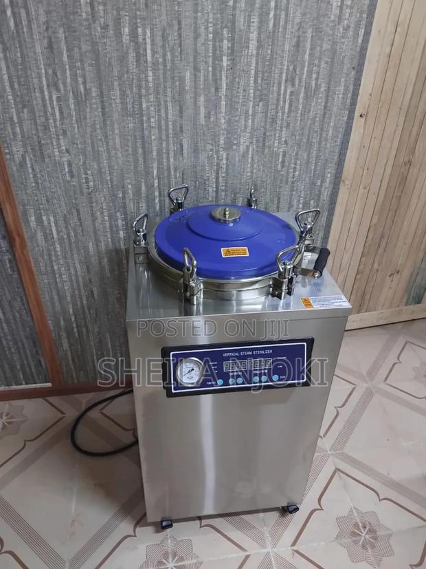 50liters Autoclave - thumbnail 2
