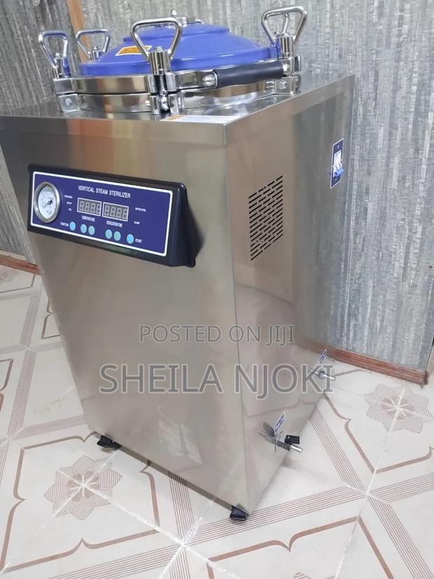 50liters Autoclave - thumbnail 3