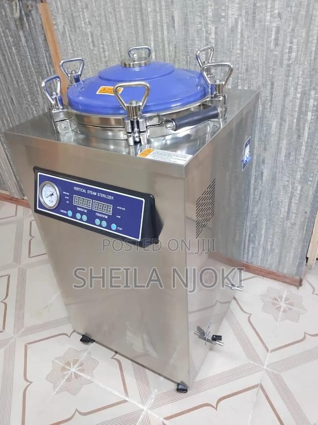 50liters Autoclave - thumbnail 4