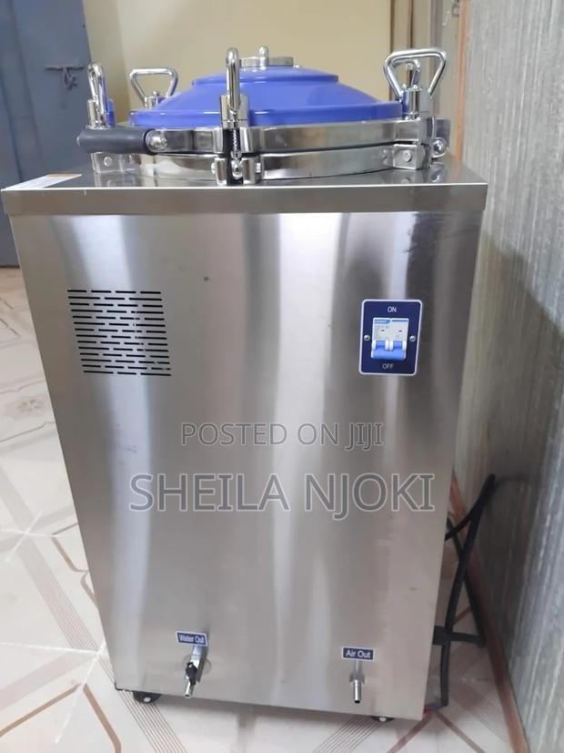 50liters Autoclave - thumbnail 5