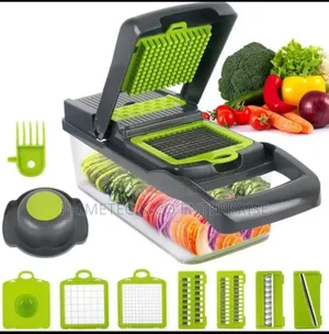 16 Piece Vegetable Cutter