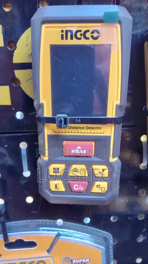 Ingco Hldd0608 Laser Distance Detector.
