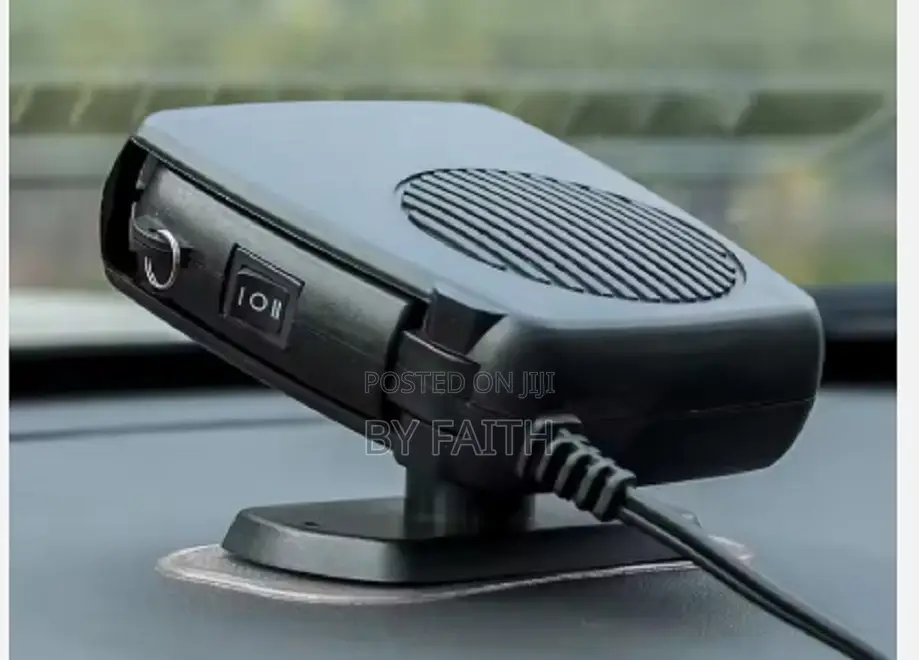 12v Car Fan Heater Auto Electric Defroster Demister