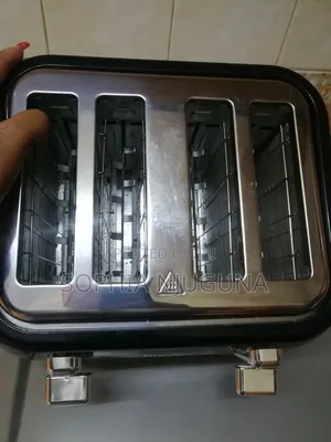 Toaster 4 Slice