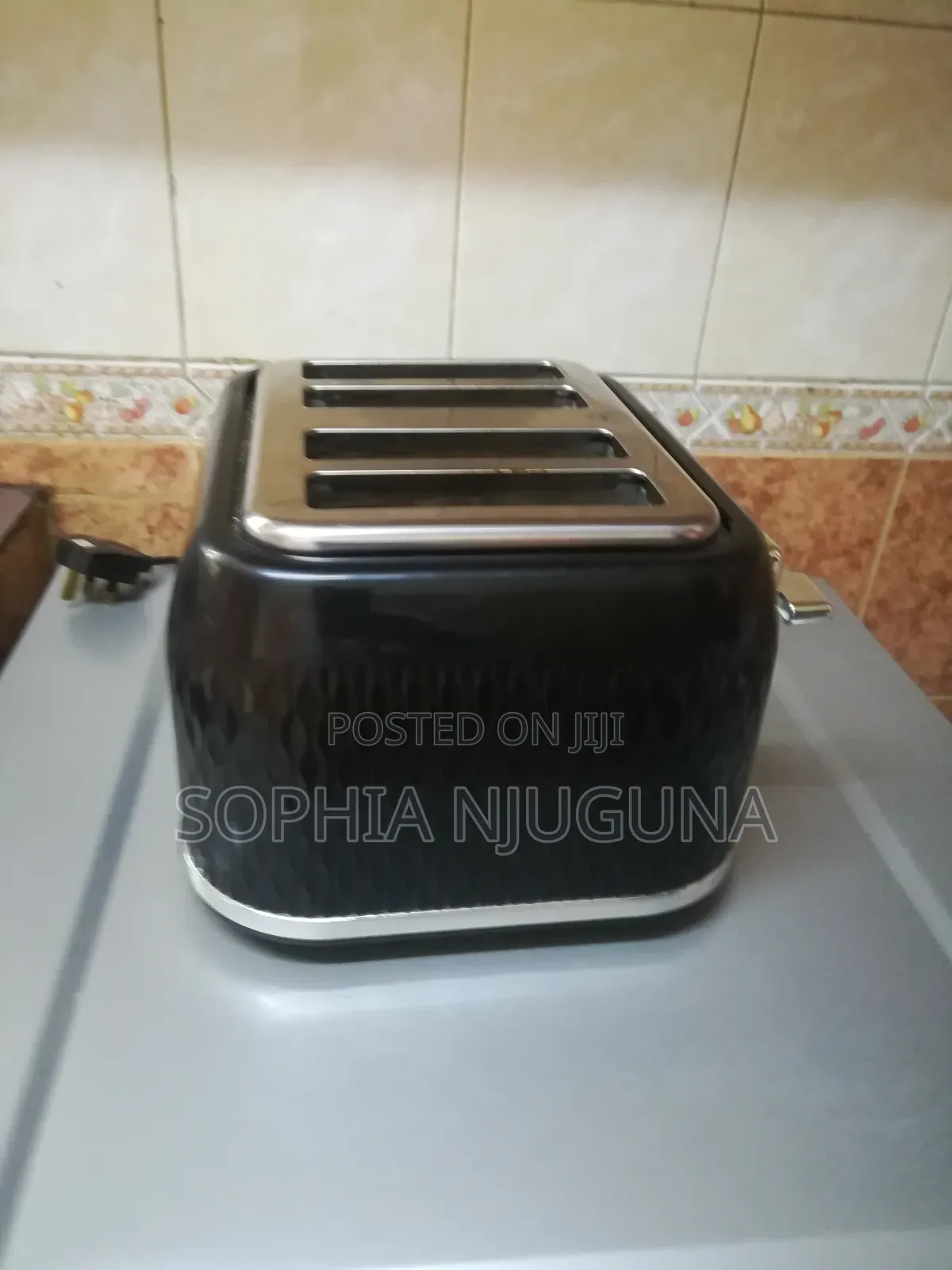 Toaster 4 Slice