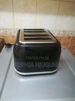 Toaster 4 Slice
