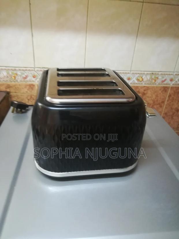 Toaster 4 Slice - thumbnail 4