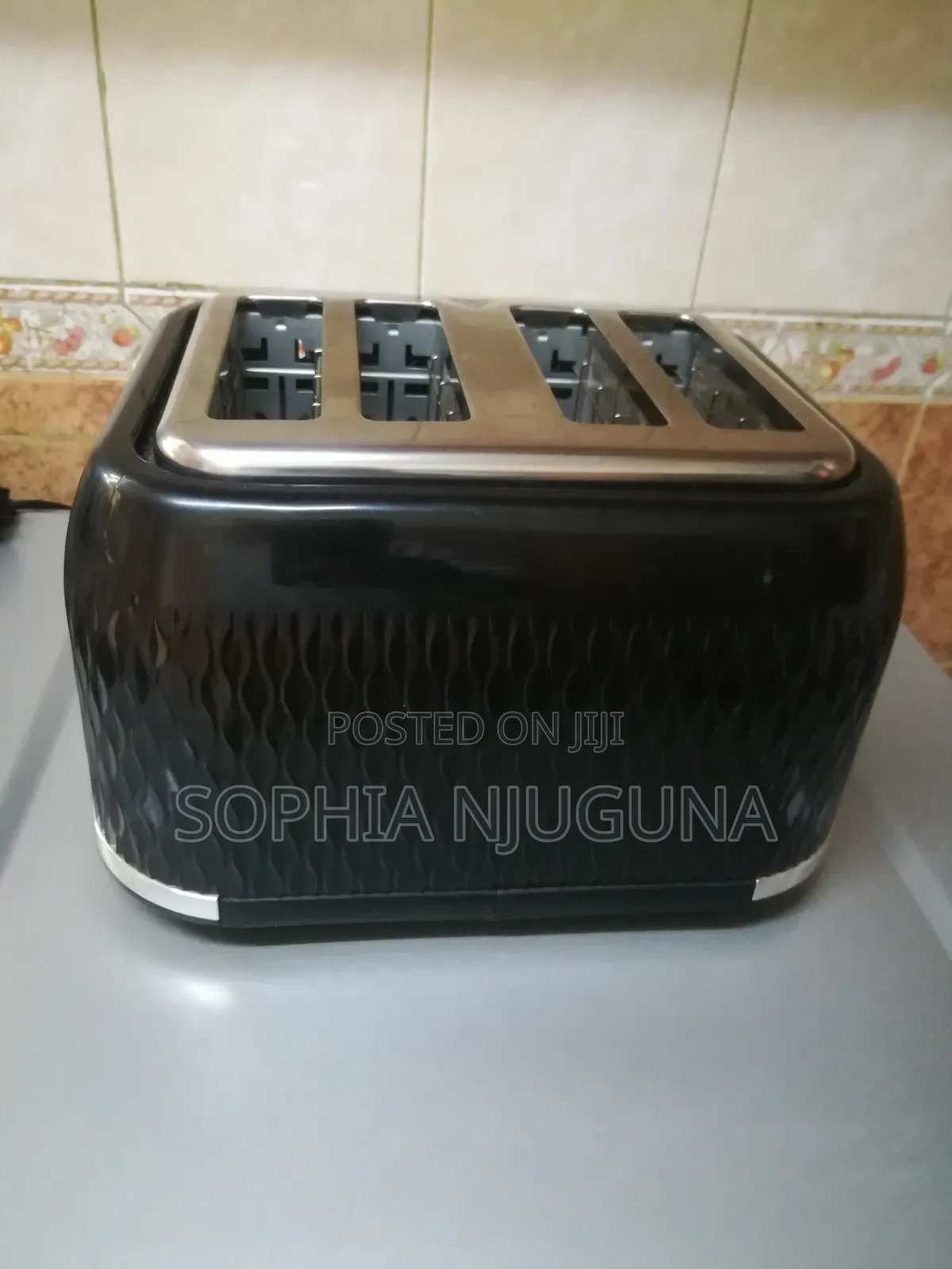 Toaster 4 Slice