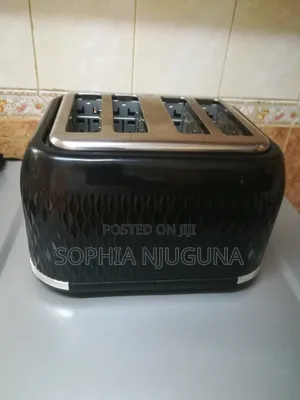 Toaster 4 Slice