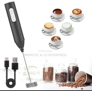 Mini Milk Frother, Maker Coffee ,Whisk Blender Egg Beater