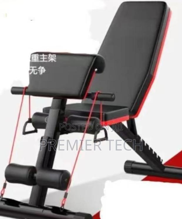 Gym Bench Available - main view