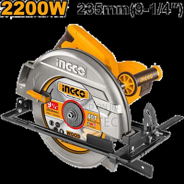 Ingco Cs2358 Circular Saw