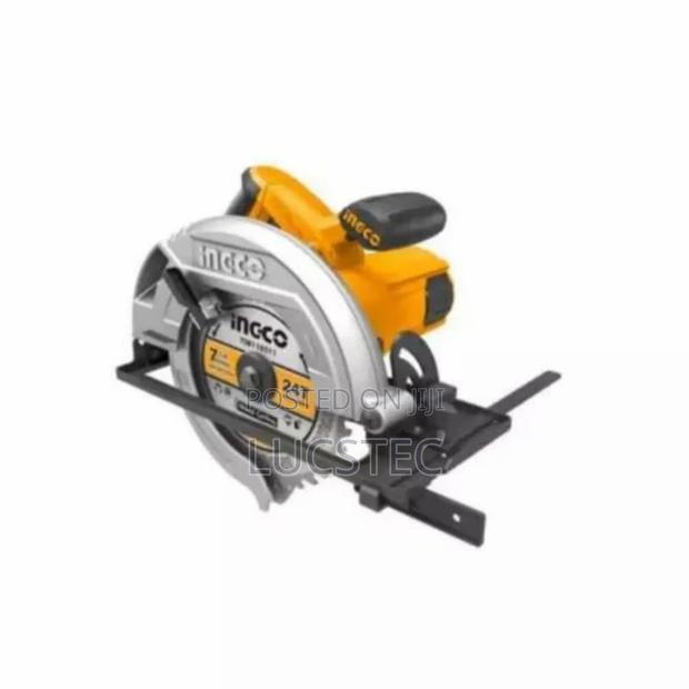 Ingco Cs2358 Circular Saw - thumbnail 3