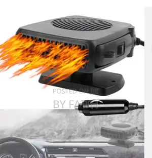 Car Cooling Fan 12v 200w Quick Heater Defroster