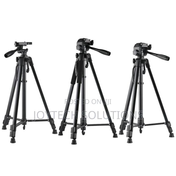 3520 Adjustable Height Portable Camera Stand - main view
