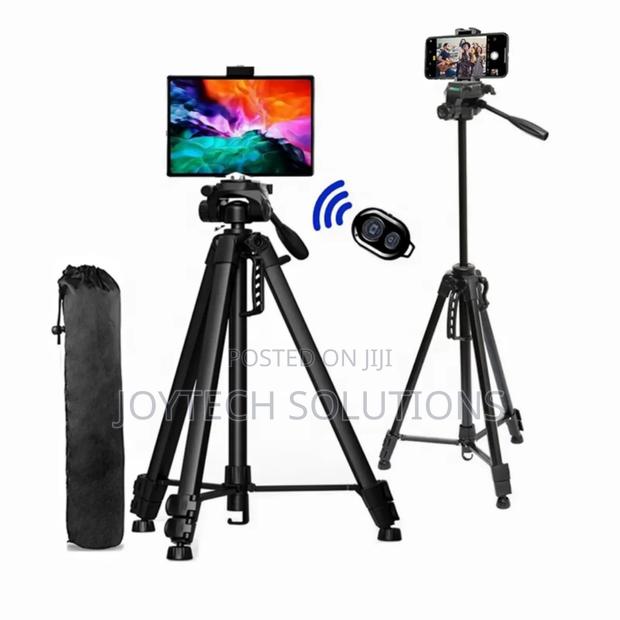 3520 Adjustable Height Portable Camera Stand - thumbnail 2